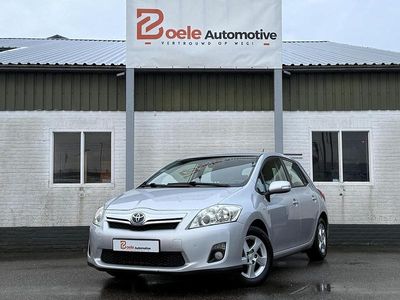 Grijs Occasion 2011 Toyota Auris Hybrid Hatchback | € 7.995 (Eerlijke prijs)