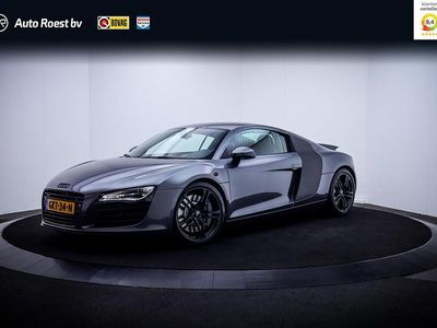 Grijs Gebruikt 2008 Audi R8 Coupé Basis Coupé | € 59.125