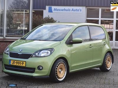 Skoda Citigo