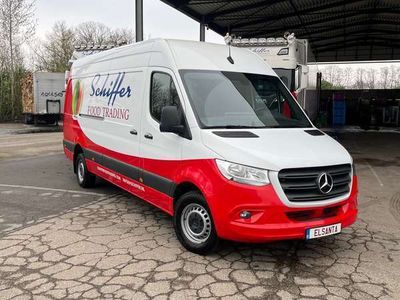 tweedehands Mercedes Sprinter 319 CDI Extralang HA 7G-TRONIC Plus