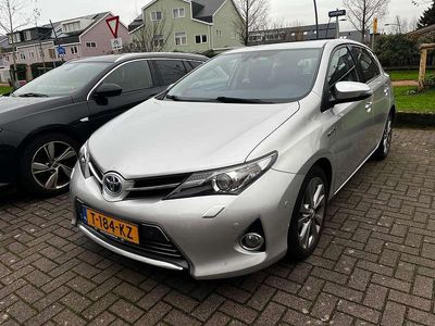 Grijs Occasion 2014 Toyota Auris Executive MPV | € 11.500 (Eerlijke prijs)