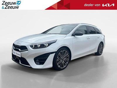 Occasion Kia Ceed Sportswagon GT 140 PK (102 kW) 2025 Wit Stationwagen