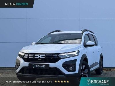 Wit Gebruikt 2025 Dacia Jogger Extreme MPV | € 27.700 (Eerlijke prijs)