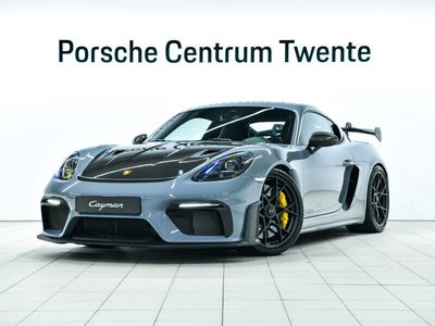 Porsche 718 Cayman