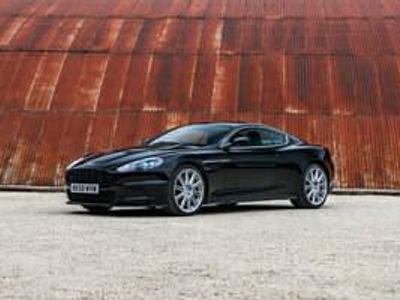 Zwart Gebruikt 2008 Aston Martin DBS Coupé | € 95.085