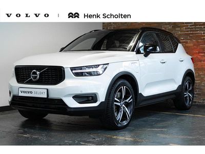 Wit Gebruikt 2021 Volvo XC40 R-Design SUV | € 32.950 (Duur)