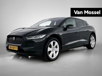 Occasion Jaguar I-Pace SE 294 kW (400 PK) 2018 Zwart SUV