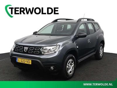Occasion Dacia Duster Comfort 131 PK (96 kW) 2021 Grijs SUV