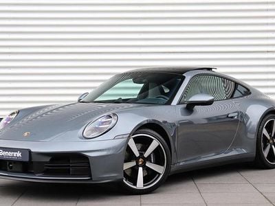 Occasion Porsche 911 Carrera 396 PK (291 kW) 2024 Grijs Coupé