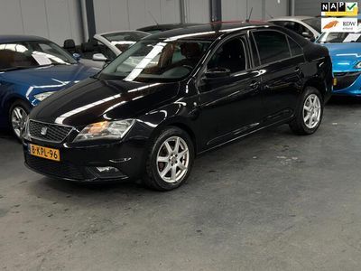 Zwart Gebruikt 2013 Seat Toledo Hatchback | € 4.999 (Duur)