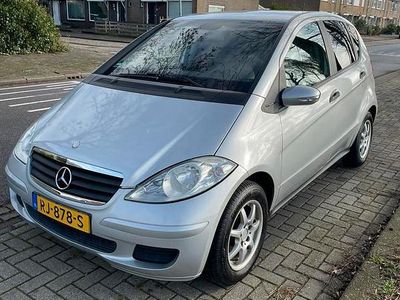 Mercedes A170