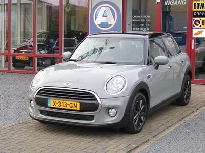 tweedehands Mini ONE 1.5 Chili 5DRS NAVI AUTOMAAT