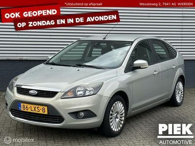 tweedehands Ford Focus 1.8 Limited