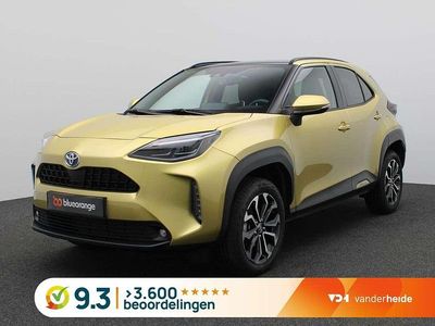 Geel Gebruikt 2024 Toyota Yaris Cross X-plore SUV | € 29.345 (Eerlijke prijs)
