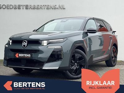Groen Nieuw 2025 Citroën C5 SUV | € 44.950