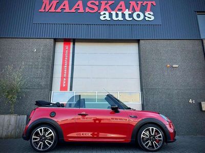Mini John Cooper Works Cabriolet