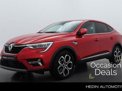 Rood Occasion 2023 Renault Arkana Techno SUV | € 23.945 (Goede deal)