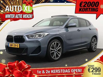 Grijs (metallic) Occasion 2021 BMW X2 M Sport SUV | € 29.940 (Eerlijke prijs)