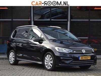 tweedehands VW Touran 1.5 TSI Highline Business R Line 7p 1e eigenaar VO