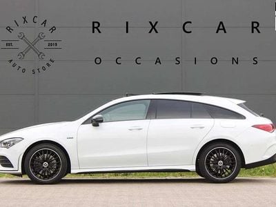 Mercedes CLA250e Shooting Brake