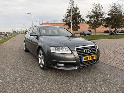 Grijs Occasion 2011 Audi A6 Proline Stationwagen | € 9.900 (Eerlijke prijs)