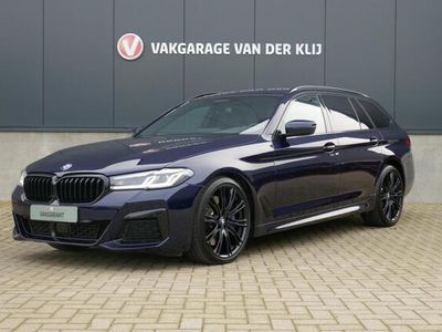 tweedehands BMW 540 540 TouringxDrive High Executive | Harman/Kardon