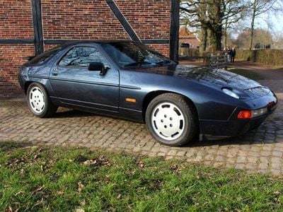 Occasion Porsche 928 320 PK (235 kW) 1987 Blauw Coupé
