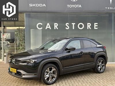 Zwart Gebruikt 2020 Mazda MX30 Edition SUV | € 11.900 (Goede deal)