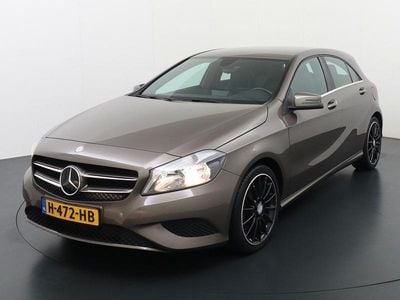 Mercedes A180