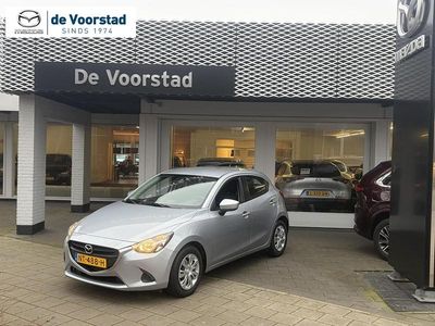 Occasion Mazda 2 90 PK (66 kW) 2017 Grijs Hatchback