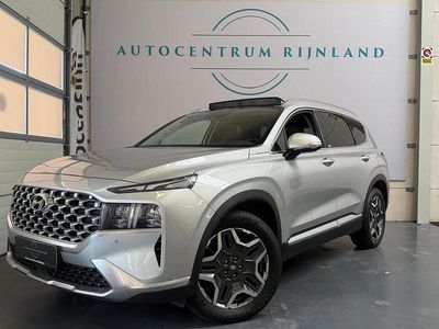 Zilver Occasion 2022 Hyundai Santa Fe Premium SUV | € 36.999 (Eerlijke prijs)
