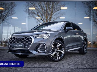 Grijs Occasion 2022 Audi Q3 S-Line SUV | € 40.845