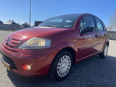 Rood Gebruikt 2007 Citroën C3 Hatchback | € 1.749 (Eerlijke prijs)