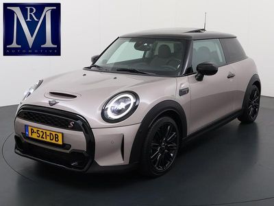 Occasion Mini Cooper S 178 PK (130 kW) 2021 Grijs Hatchback
