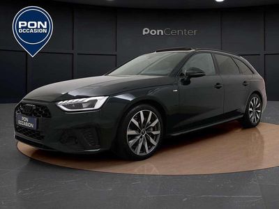 Groen Occasion 2023 Audi A4 Competition Stationwagen | € 38.850 (Eerlijke prijs)