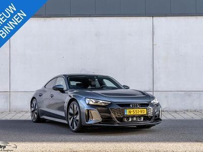 Audi e-tron GT quattro