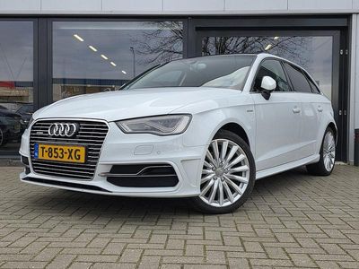 Occasion Audi A3 Sportback e-tron Proline 2014 Wit Hatchback