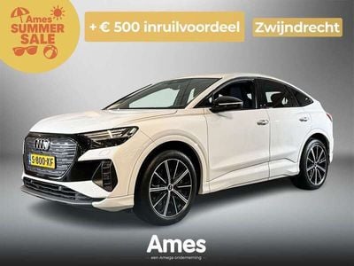 Audi Q4 Sportback e-tron