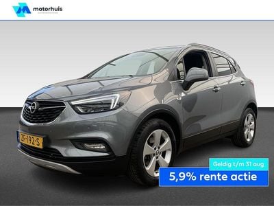 Opel Mokka X