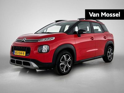 Occasion Citroën C3 Aircross Feel 110 PK (80 kW) 2018 Rood SUV