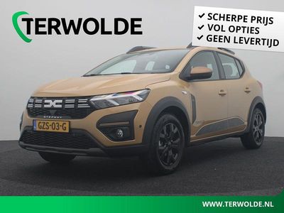 Bruin Occasion 2024 Dacia Sandero Stepway Hatchback | € 20.840
