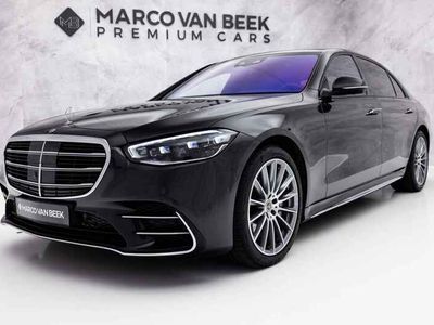 Mercedes S500