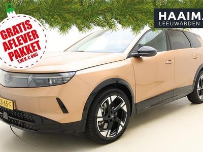 Opel Grandland Electric