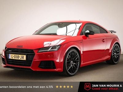 Occasion Audi TT Proline 2021 Rood Coupé
