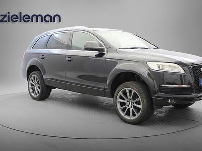Zwart Occasion 2006 Audi Q7 SUV | € 5.845 (Goede deal)