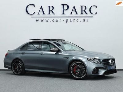 Occasion Mercedes S63 AMG AMG 612 PK (450 kW) 2019 Grijs Sedan