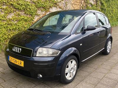 tweedehands Audi A2 1.4|Climate Control|