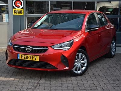 Occasion Opel Corsa Edition 101 PK (74 kW) 2022 Rood Hatchback