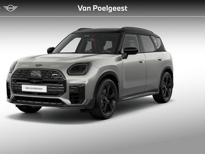 Mini John Cooper Works Countryman
