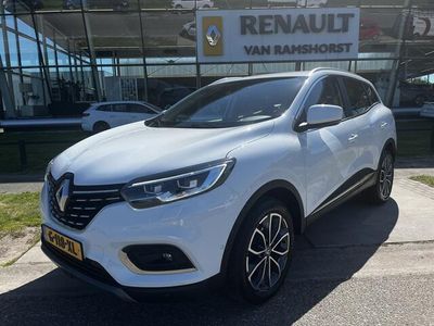 tweedehands Renault Kadjar 1.3 TCe Intens / 1e eigenaar / Trekhaak afneembaar / 140 PK / Camera / PDC V+A / Stoelverw. / LMV /